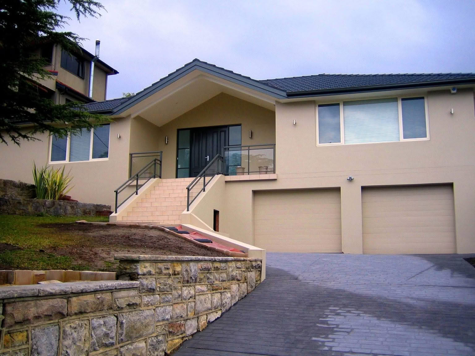 Home renovation after photo Elizabeth Street Rotorua