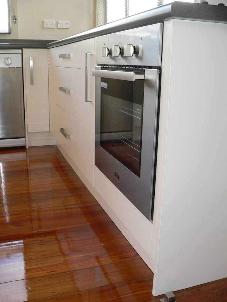 kitchen renovation Elisabeth Street Rotorua