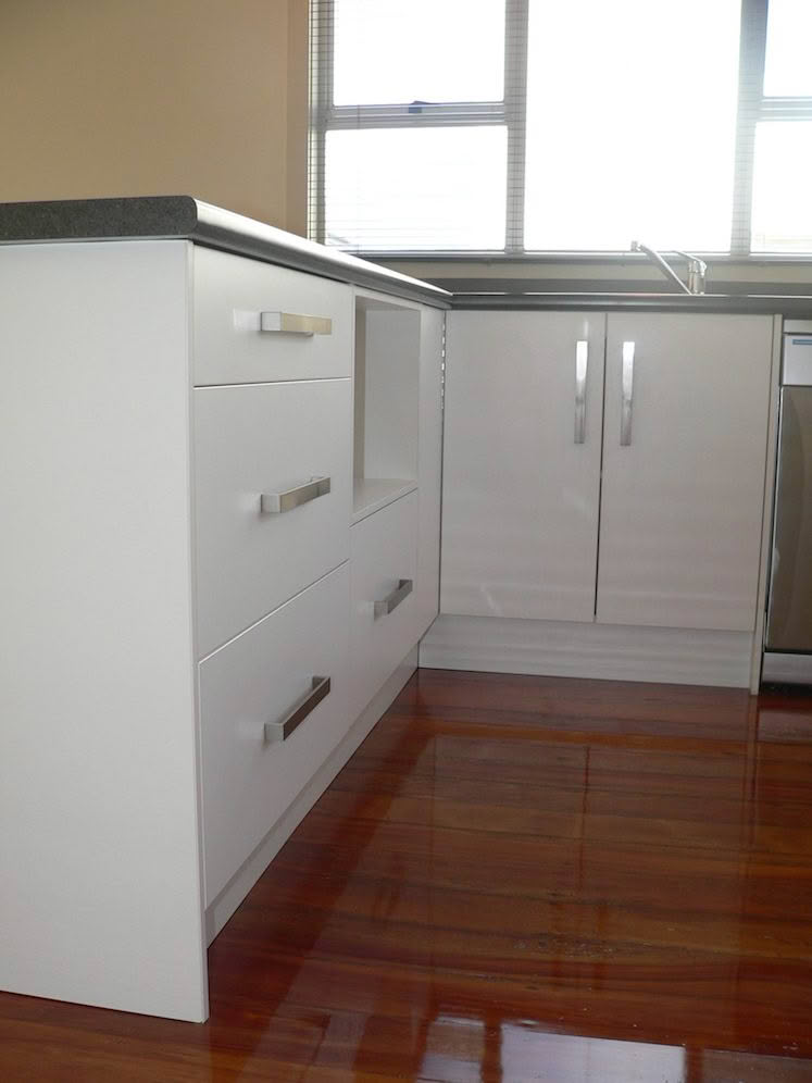 new kitchen installation
