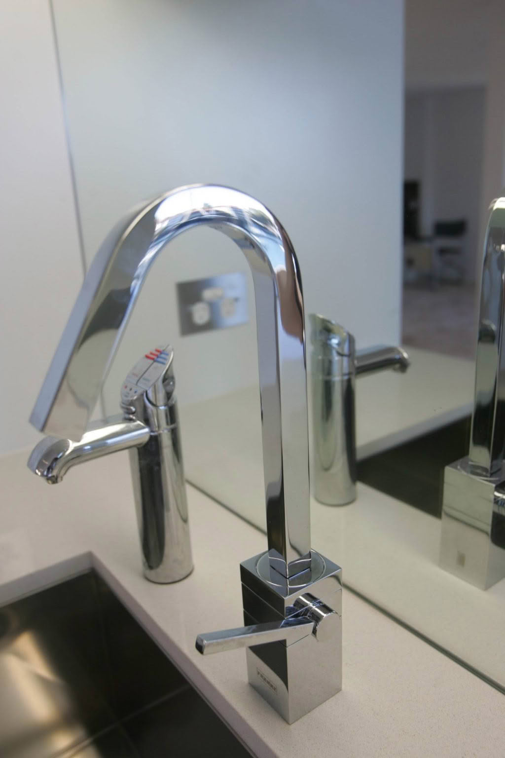 Gold apartment kitchen and building renovation prject in Rotorua
